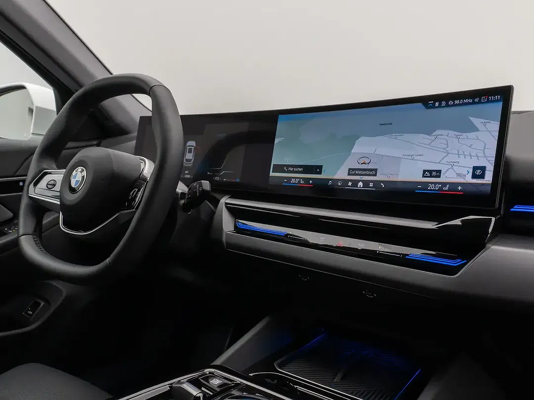BMW 520 - Thumbnail 35