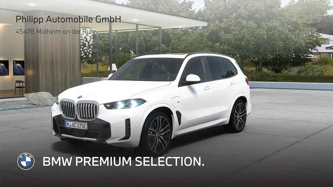 BMW X5 - Thumbnail 1