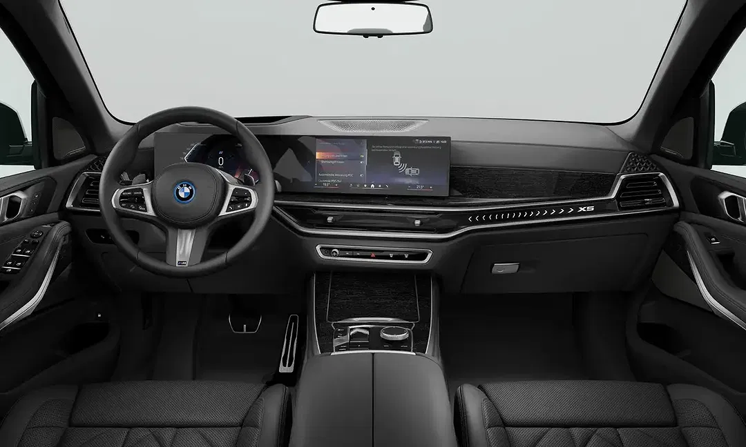BMW X5 - Thumbnail 2