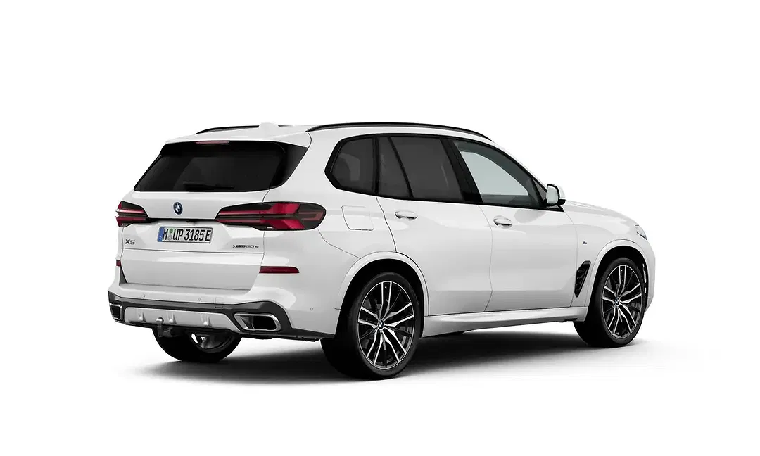 BMW X5 - Thumbnail 3