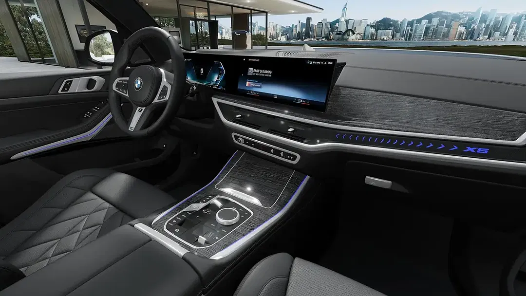 BMW X5 - Thumbnail 4