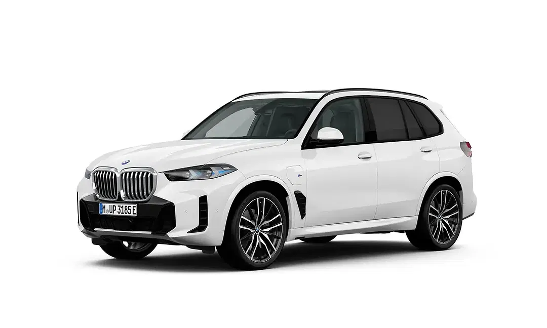 BMW X5 - Thumbnail 6