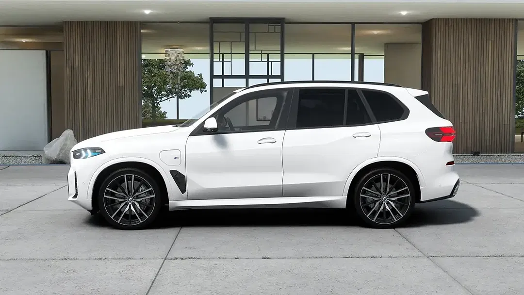 BMW X5 - Thumbnail 7