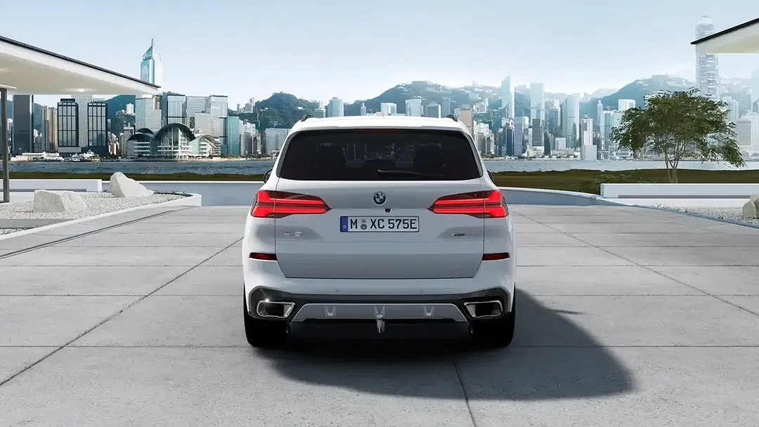 BMW X5 - Thumbnail 8