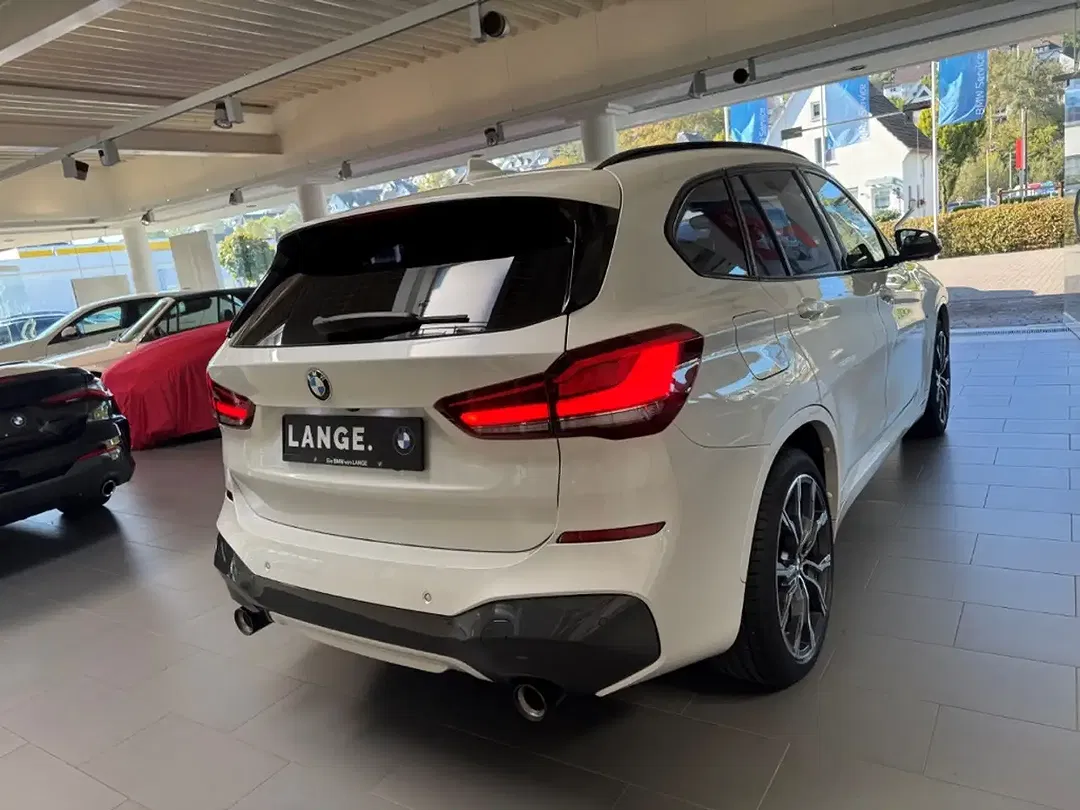 BMW X1 - Thumbnail 7