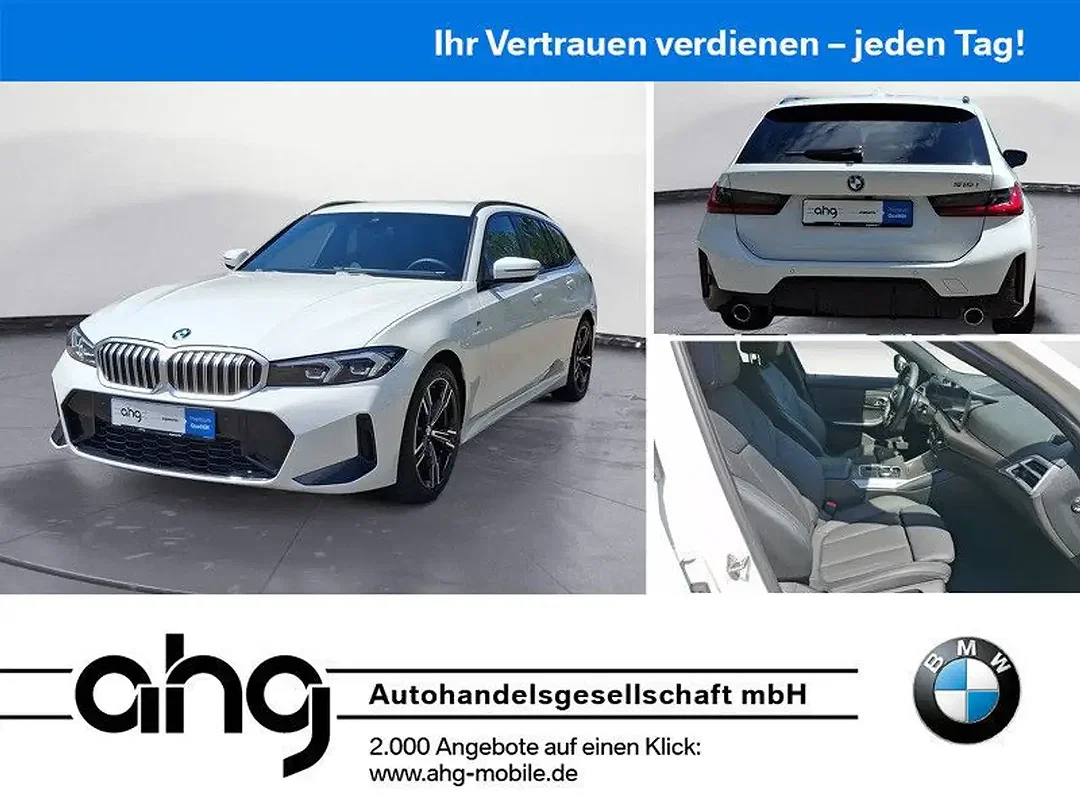 BMW 318 - Afbeelding 1