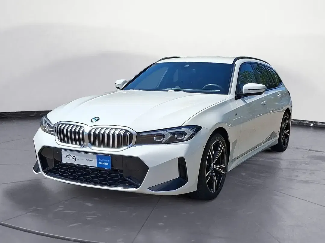 BMW 318 - Thumbnail 2