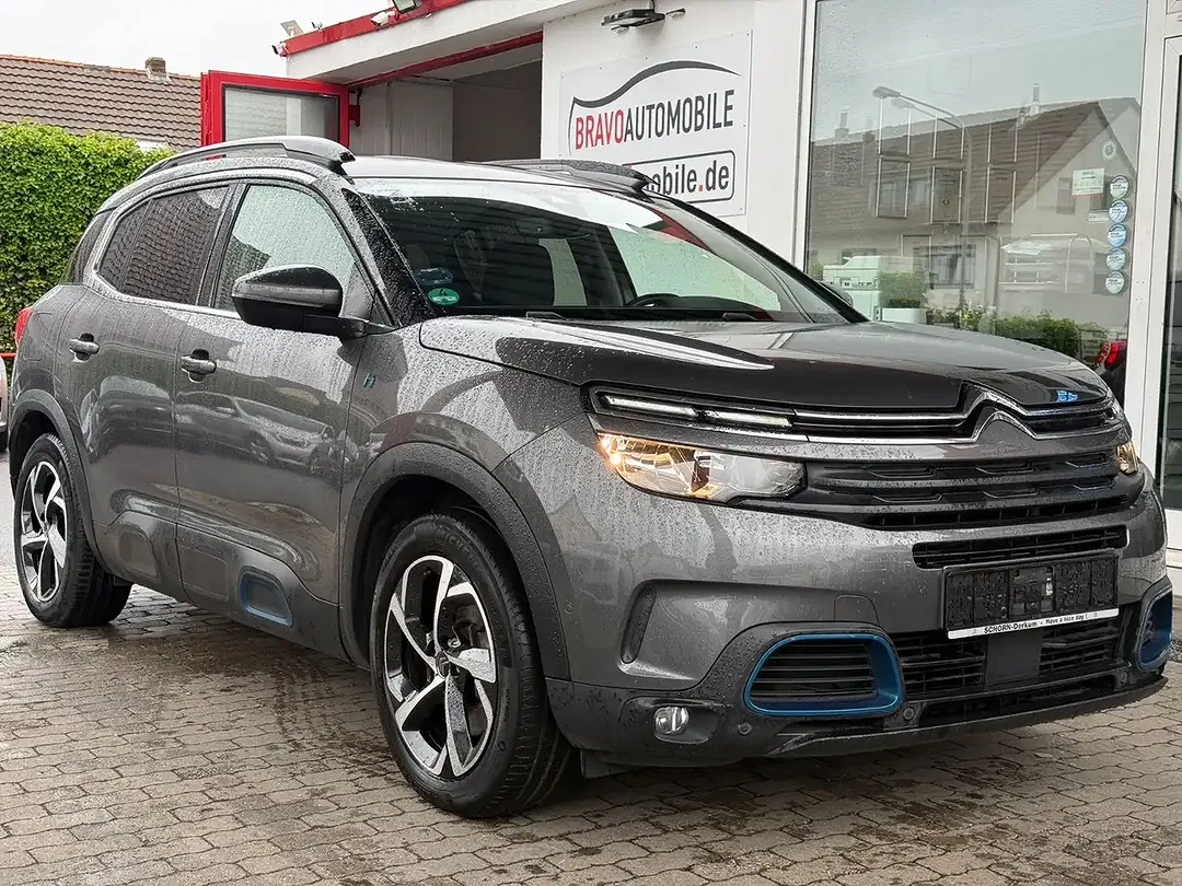 Citroen C5 Aircross - Thumbnail 1