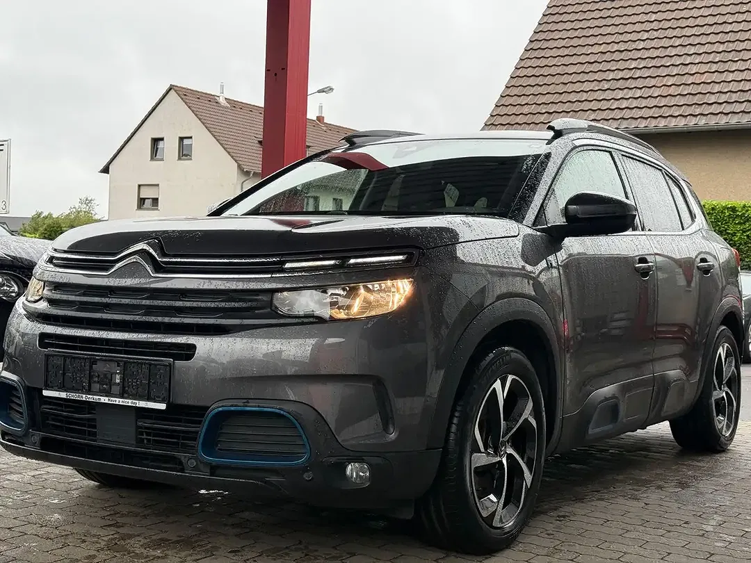 Citroen C5 Aircross - Thumbnail 3