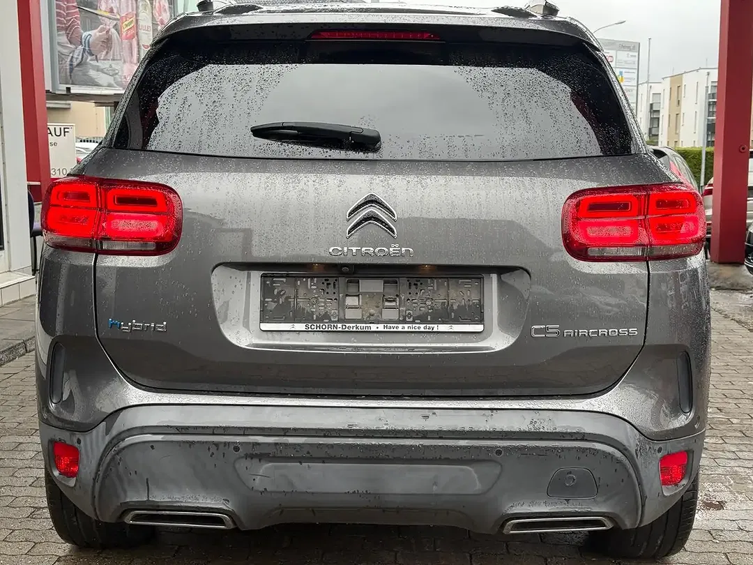 Citroen C5 Aircross - Thumbnail 5