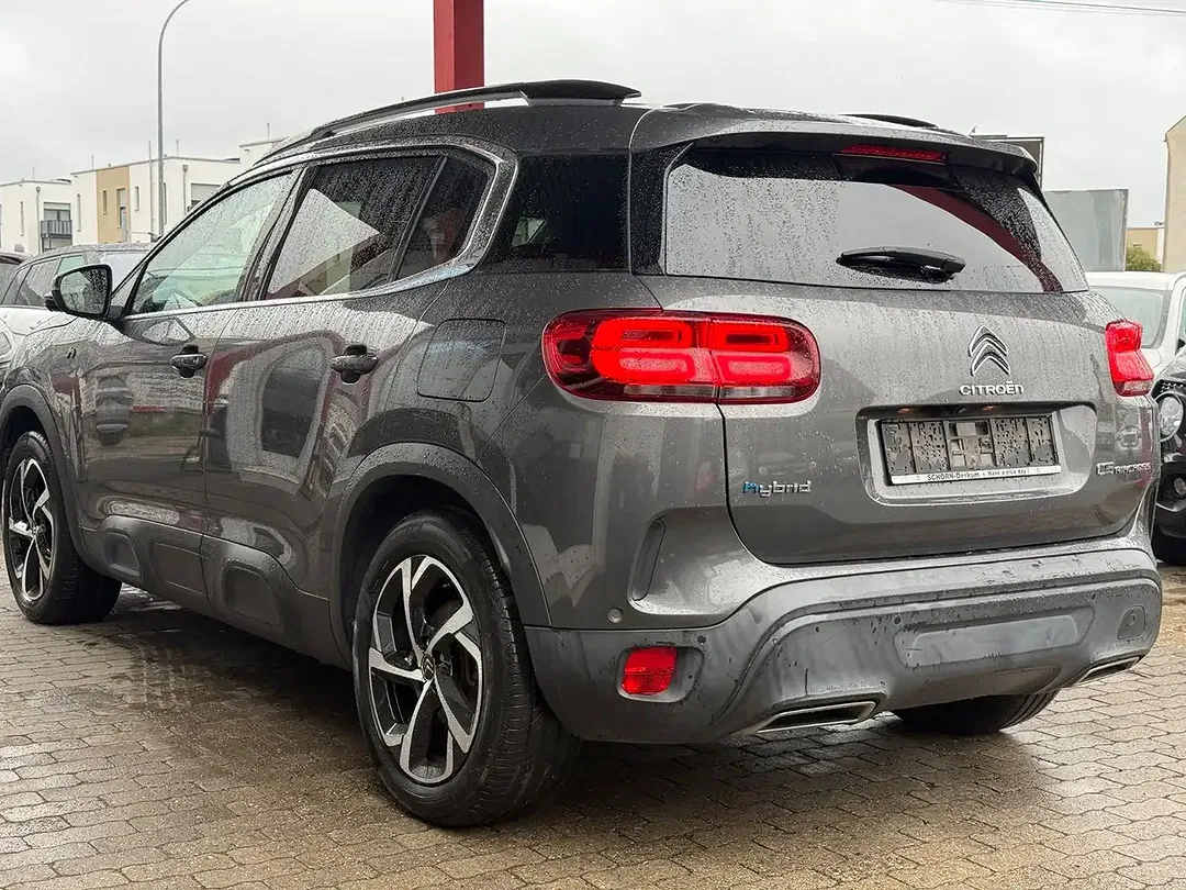 Citroen C5 Aircross - Thumbnail 6