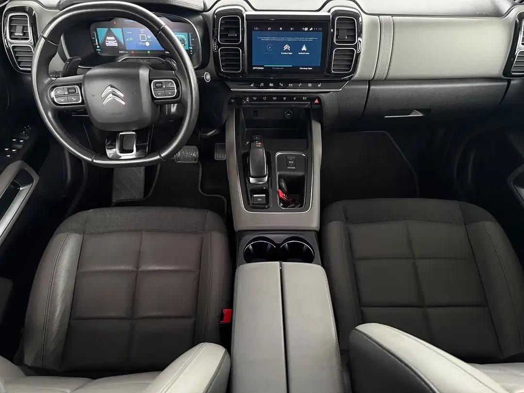 Citroen C5 Aircross - Thumbnail 9
