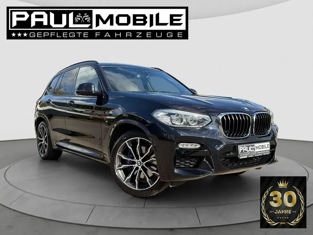 BMW X3 - Thumbnail 1