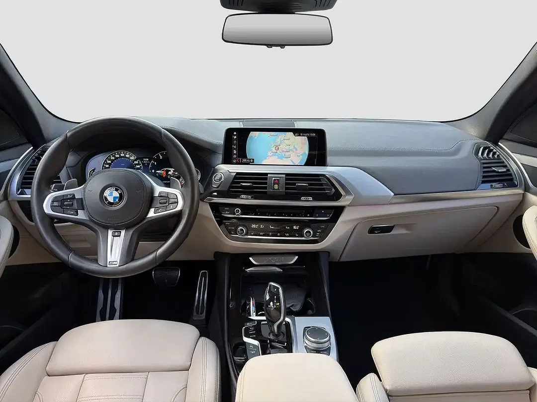 BMW X3 - Thumbnail 11