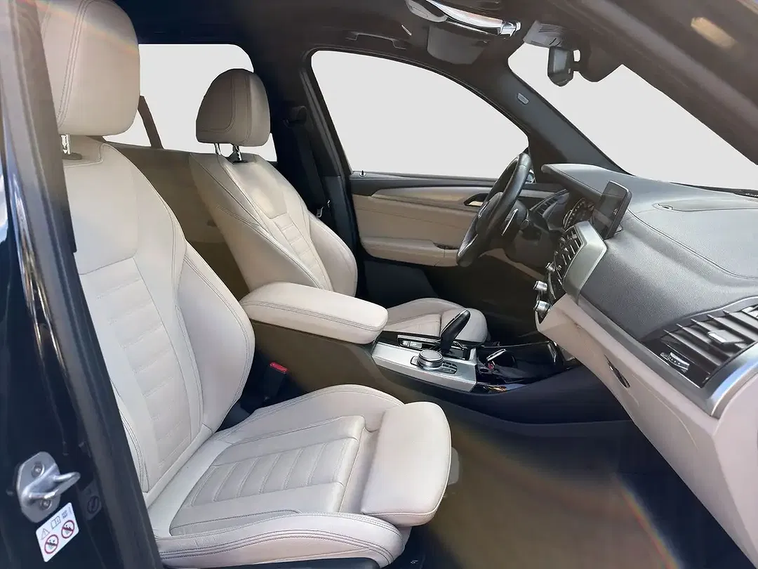 BMW X3 - Thumbnail 12