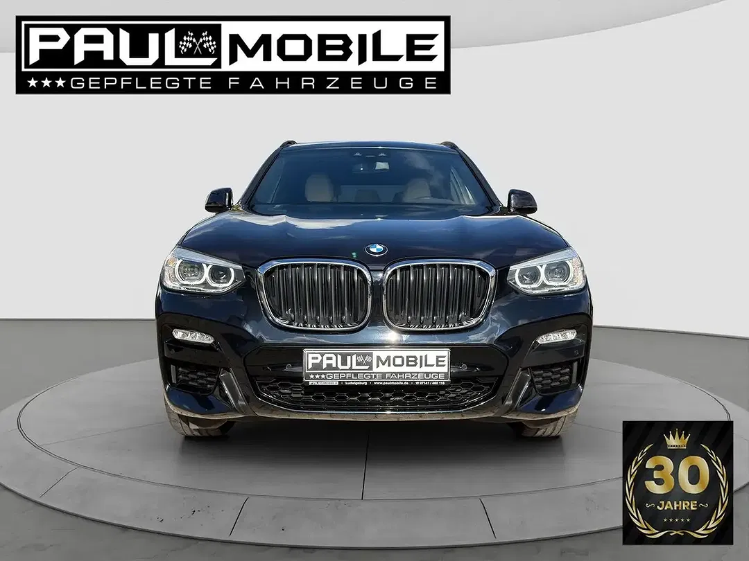 BMW X3 - Thumbnail 2