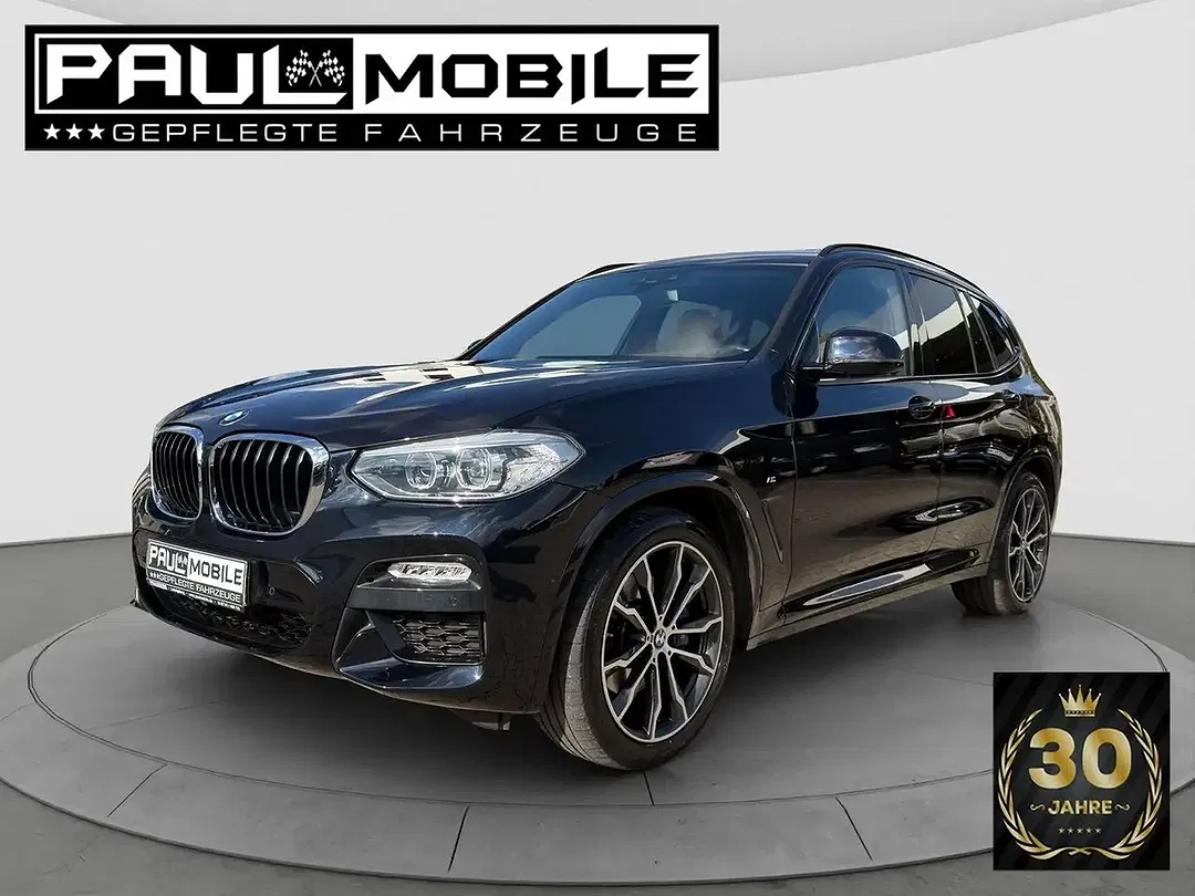 BMW X3 - Thumbnail 3