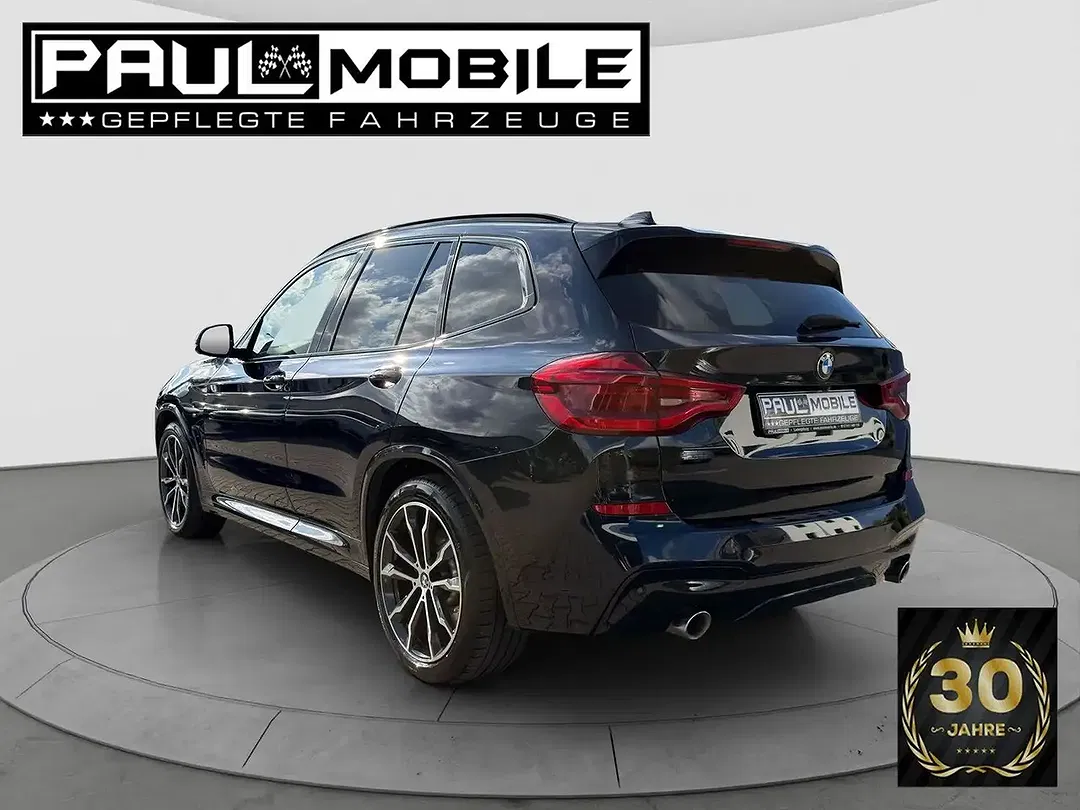 BMW X3 - Thumbnail 4