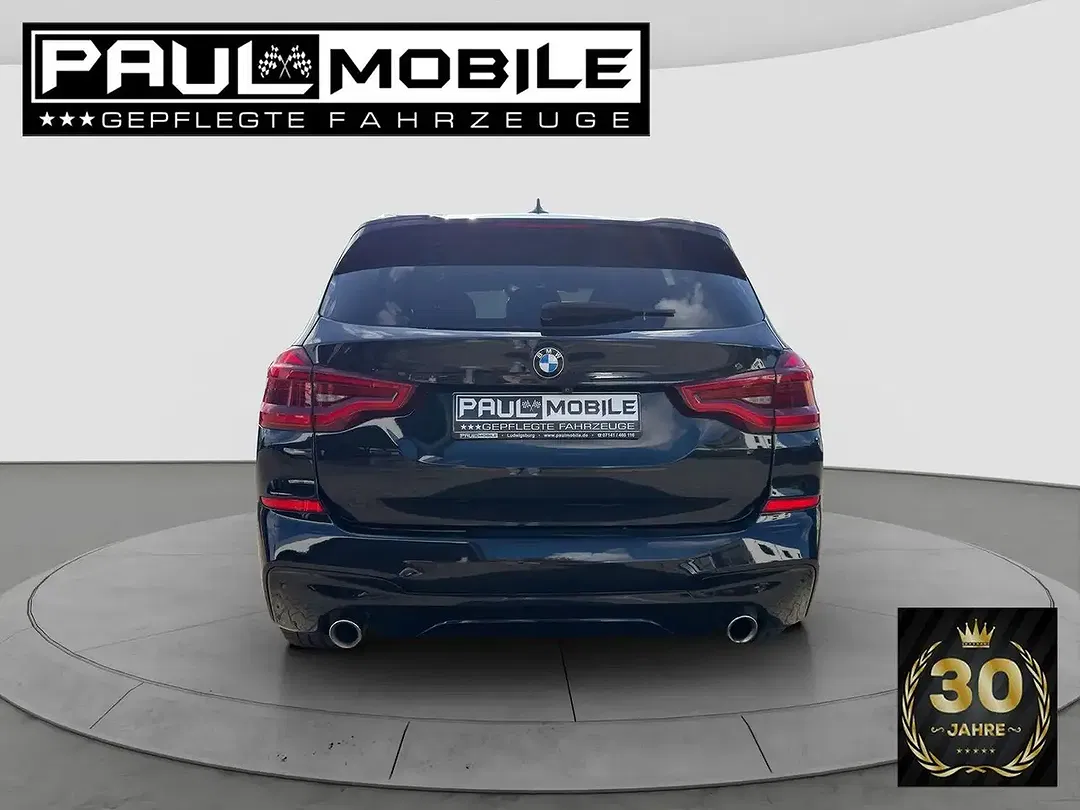 BMW X3 - Thumbnail 5