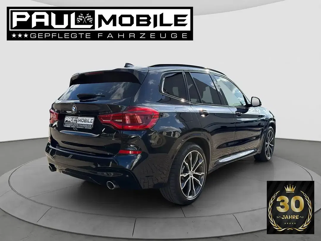 BMW X3 - Thumbnail 6