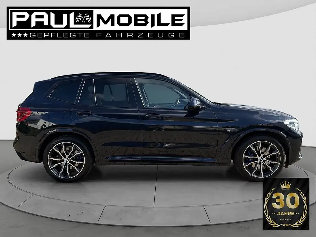 BMW X3 - Thumbnail 7