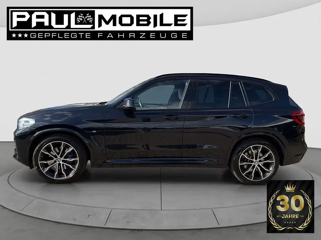 BMW X3 - Thumbnail 8