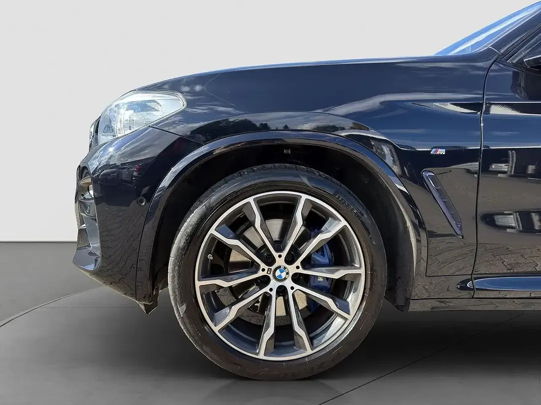 BMW X3 - Thumbnail 9