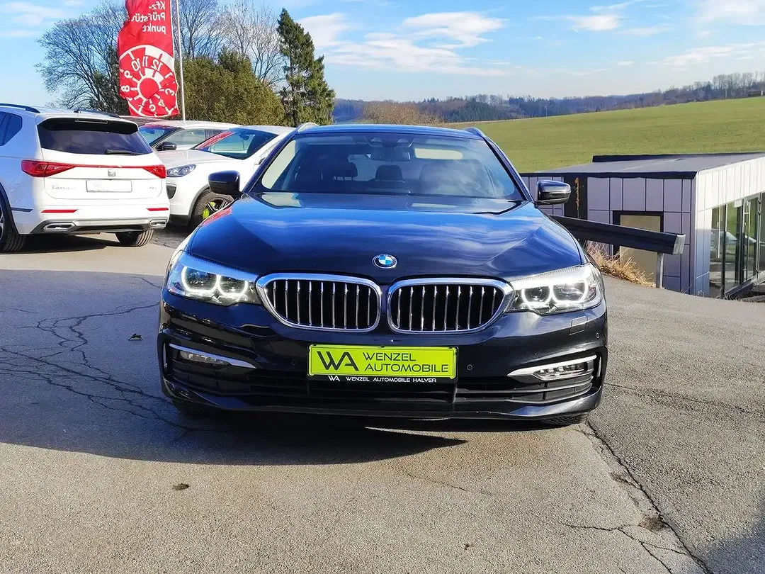 BMW 520 - Thumbnail 2