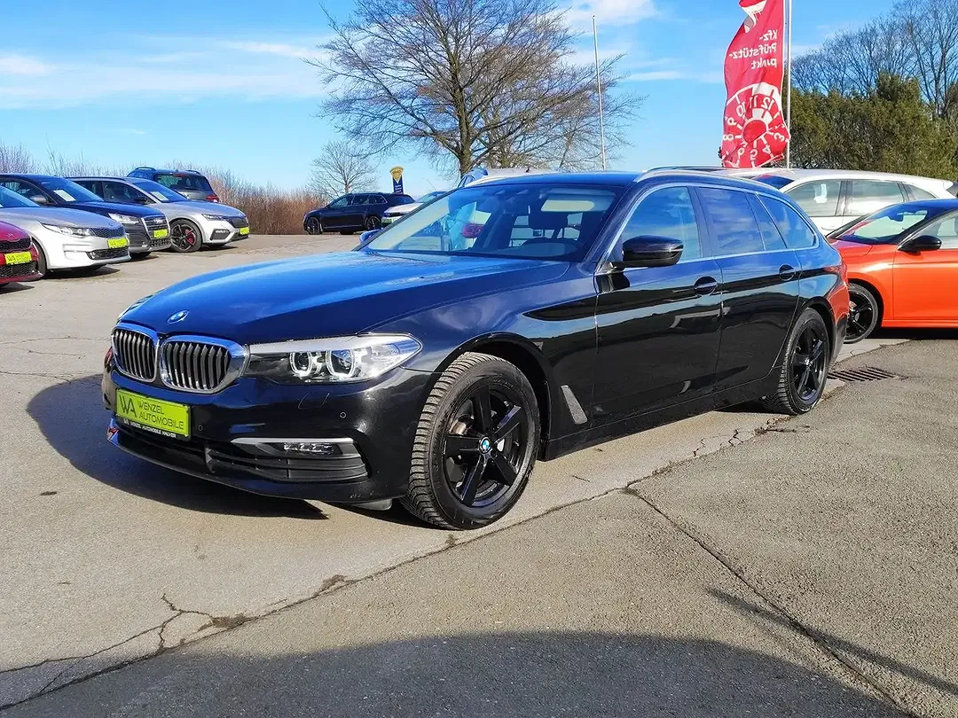 BMW 520 - Thumbnail 3