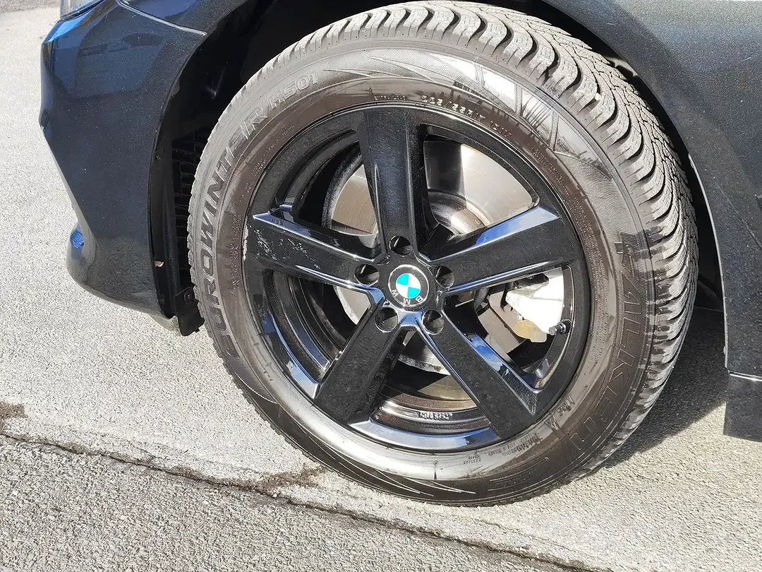 BMW 520 - Thumbnail 4