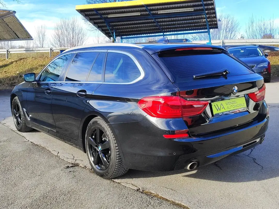 BMW 520 - Thumbnail 5