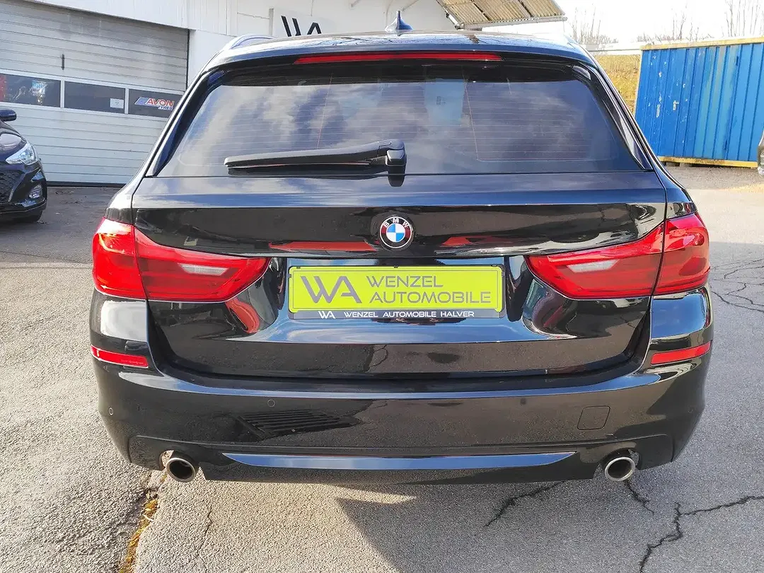 BMW 520 - Thumbnail 6