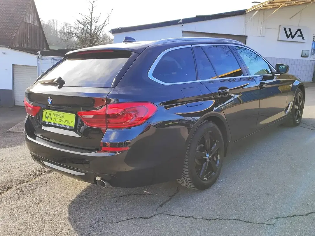 BMW 520 - Thumbnail 7