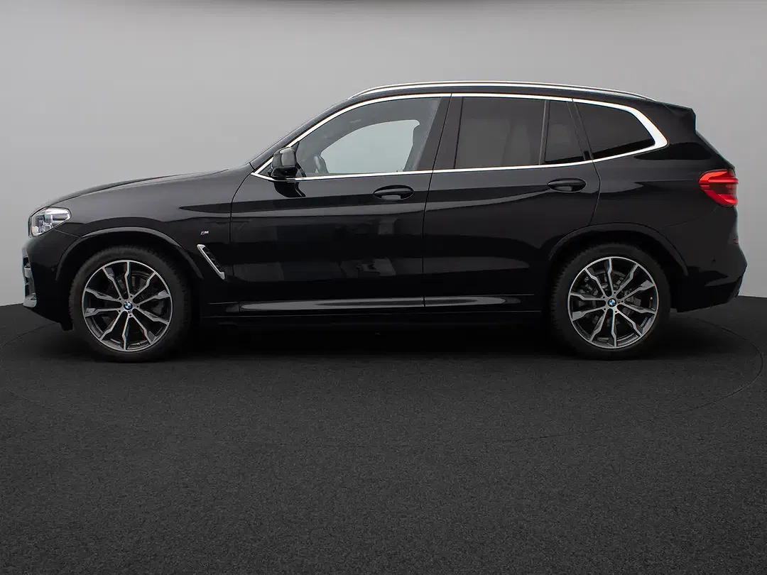 BMW X3 - Thumbnail 11