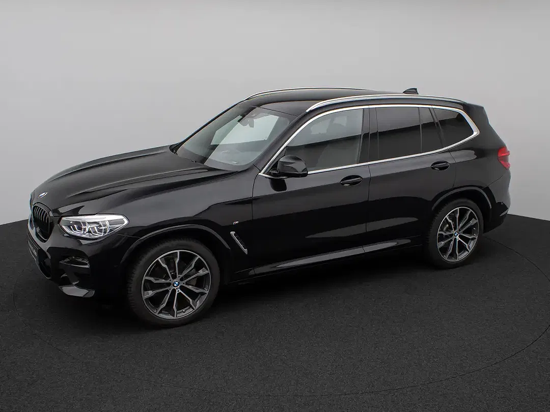BMW X3 - Thumbnail 12