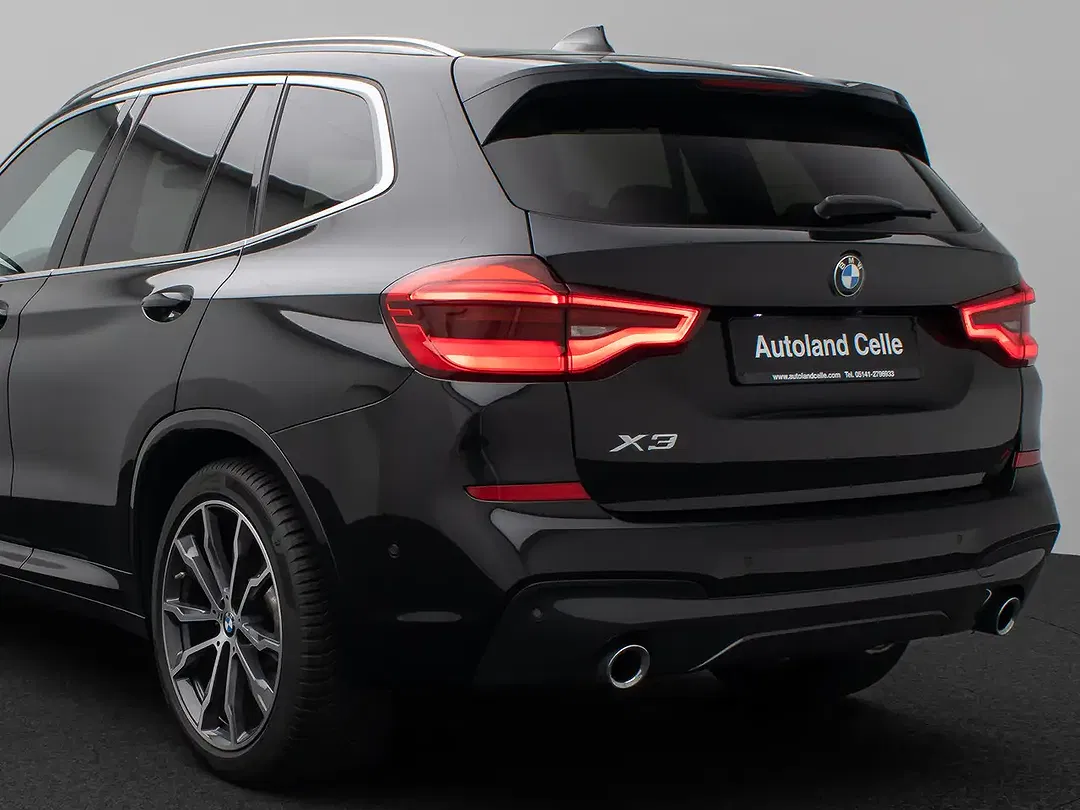 BMW X3 - Thumbnail 13