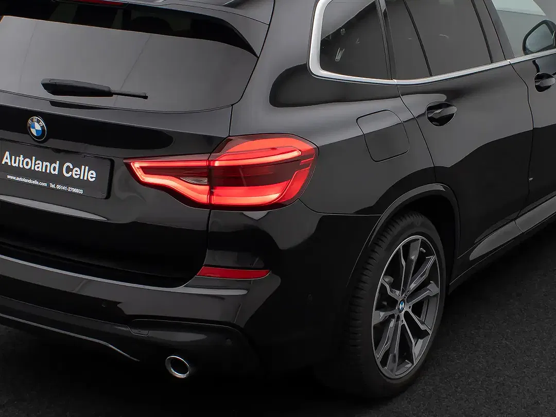 BMW X3 - Thumbnail 14