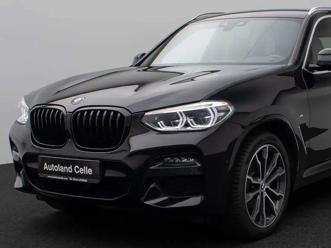 BMW X3 - Thumbnail 15