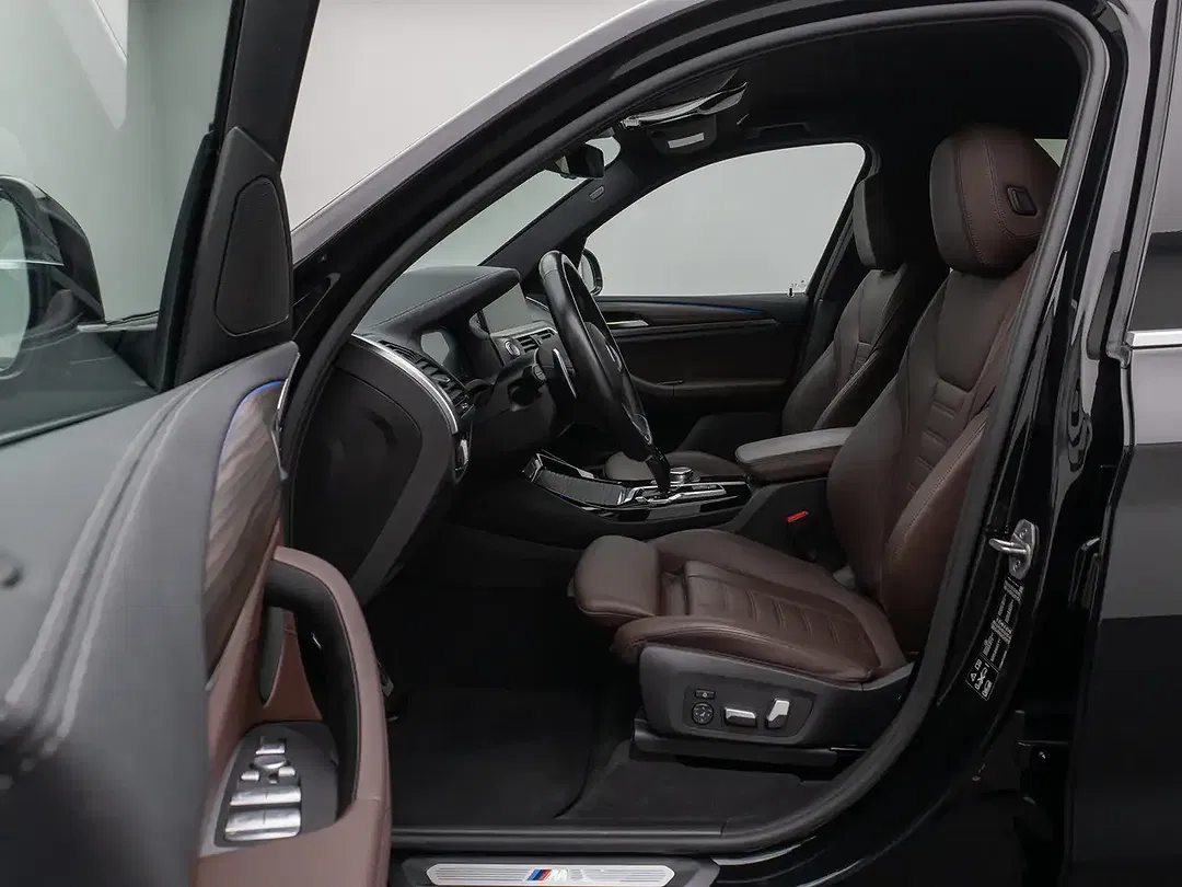 BMW X3 - Thumbnail 18