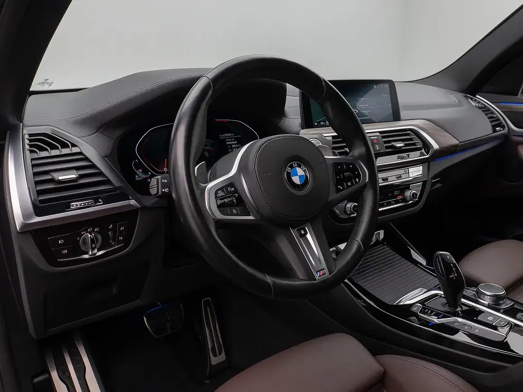 BMW X3 - Thumbnail 19