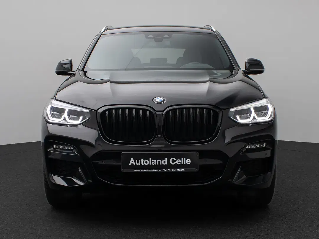 BMW X3 - Thumbnail 2