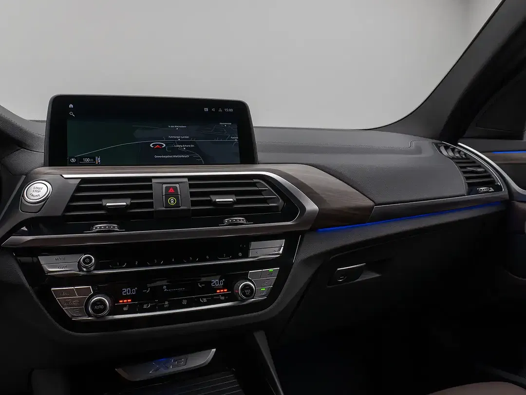 BMW X3 - Thumbnail 20