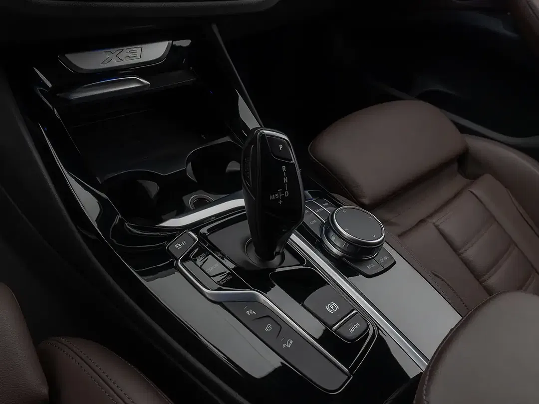 BMW X3 - Thumbnail 21
