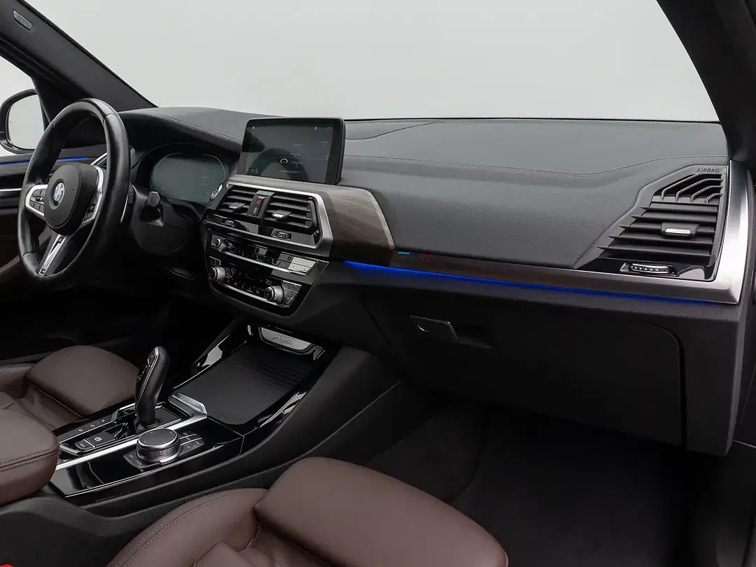 BMW X3 - Thumbnail 22
