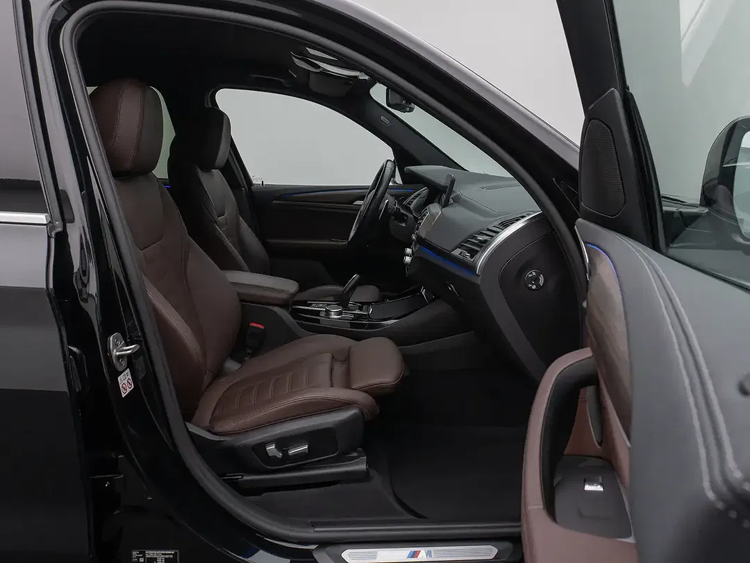 BMW X3 - Thumbnail 23
