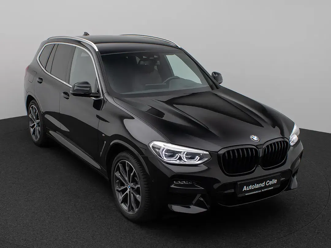 BMW X3 - Thumbnail 3