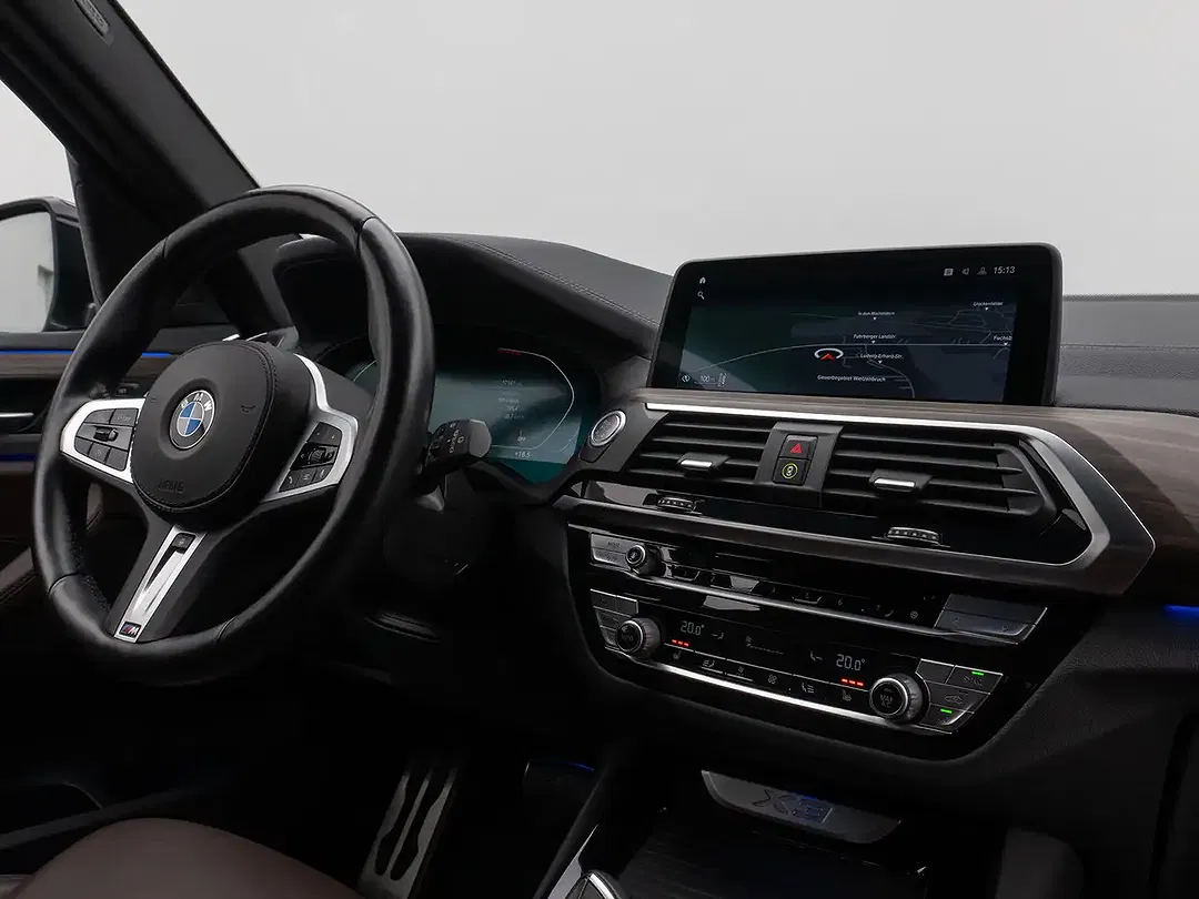 BMW X3 - Thumbnail 35