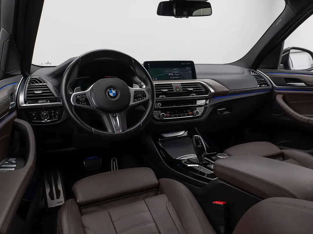 BMW X3 - Thumbnail 36