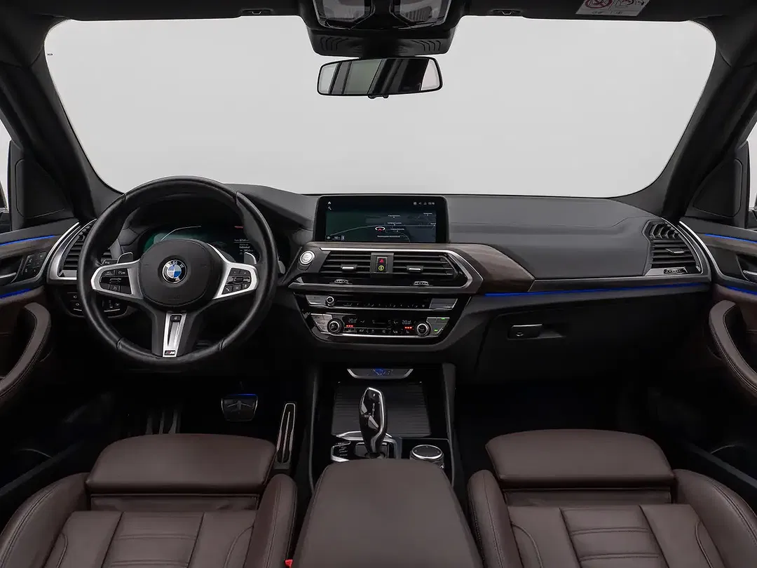 BMW X3 - Thumbnail 37
