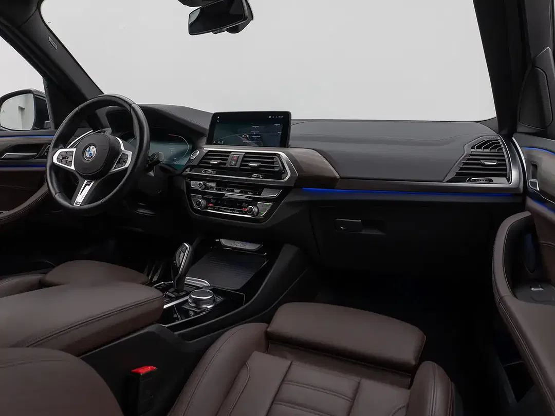 BMW X3 - Thumbnail 38
